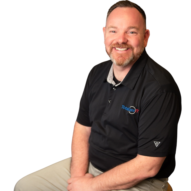 Aaron Zimmerman, President and vCIO