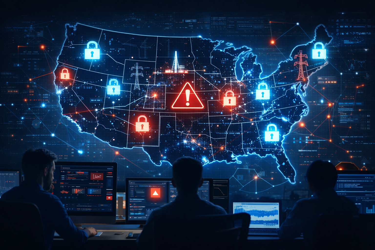 Foreign Cyber Attacks on U.S. Infrastructure: What Small Businesses Need to Know