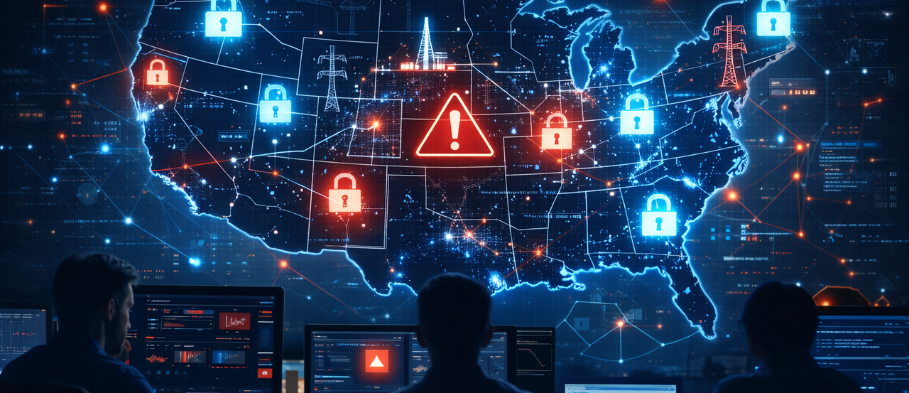 Foreign Cyber Attacks on U.S. Infrastructure: What Small Businesses Need to Know