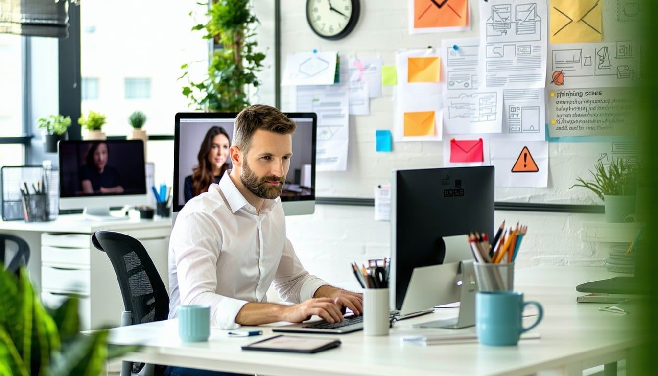 Phishing scams triple: What you need to know.