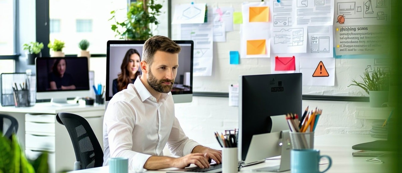 Phishing scams triple: What you need to know.