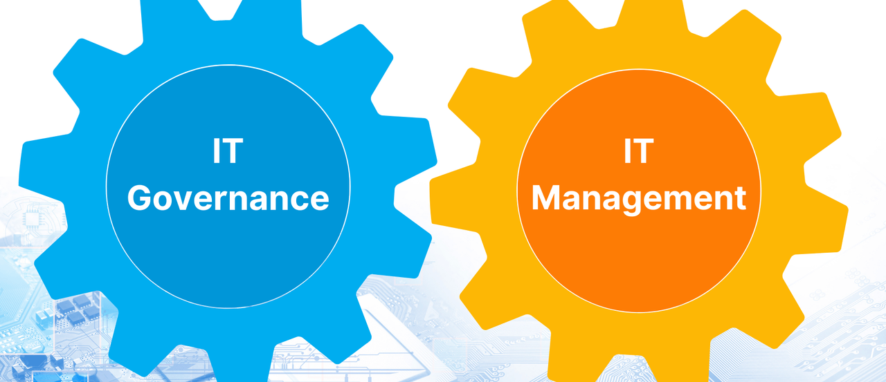 IT Governance vs. IT Management: The Surprising Differences That Could Make or Break Your Business