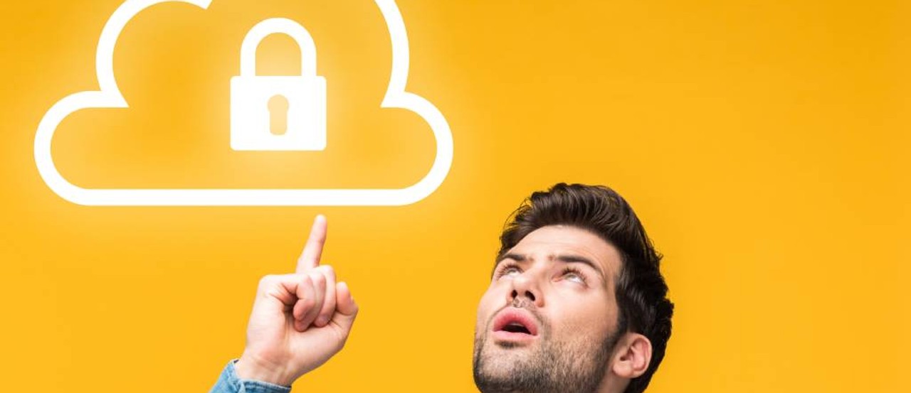Secure your data under lock and key