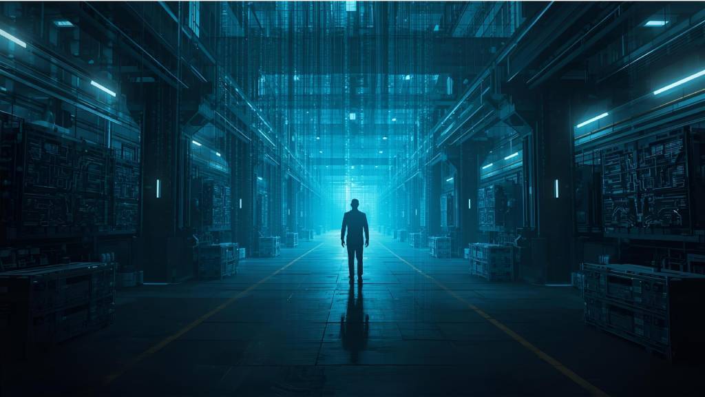 Shadow AI: The Hidden Cyber Risk in Manufacturing Plants