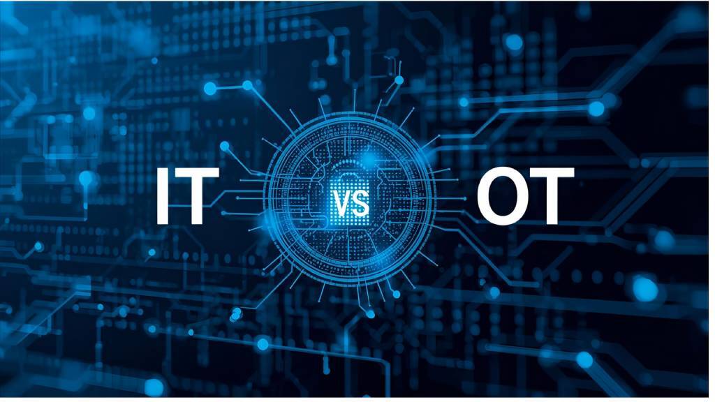 IT Security Protects Your Data. OT Security Protects Your Production