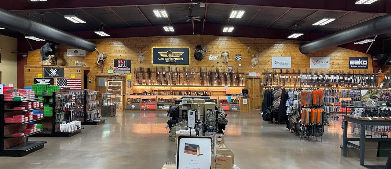 How we helped a gun shop in Idaho Falls secure their data— without driving them nuts.