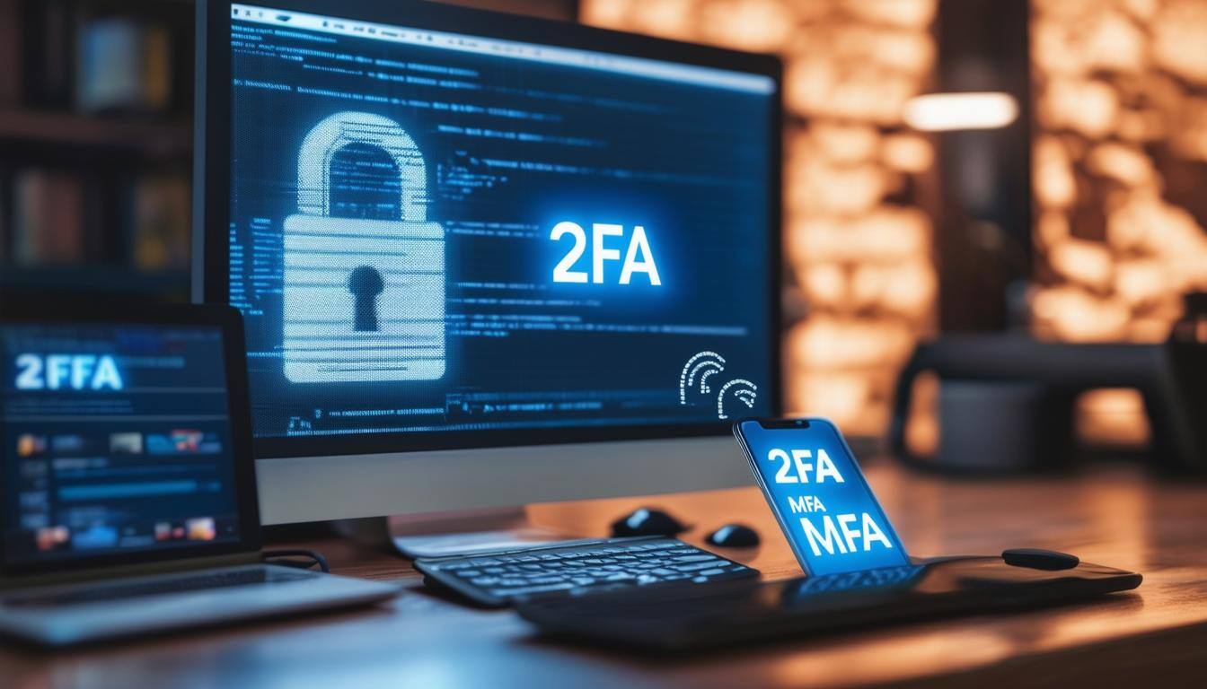 Passwords Aren't Enough: The Importance of Multi-Factor Authentication (MFA)