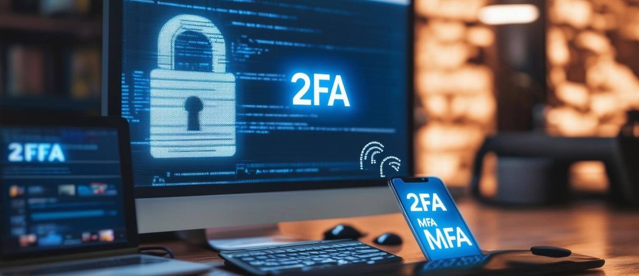 Passwords Aren't Enough: The Importance of Multi-Factor Authentication (MFA)