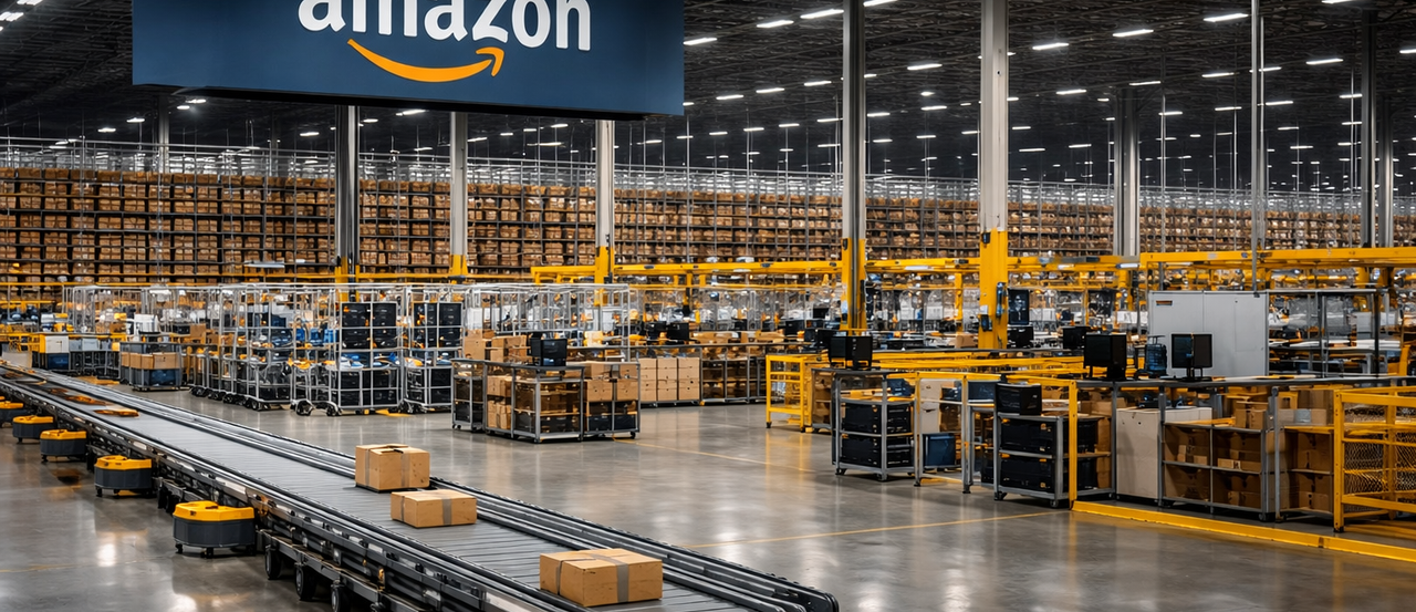 Amazon Is Down Today… and the Internet Is Handling It Very Calmly (Absolutely Not)