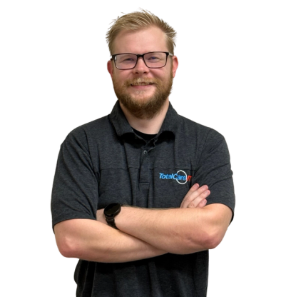 Chris, Professional Services Engineer