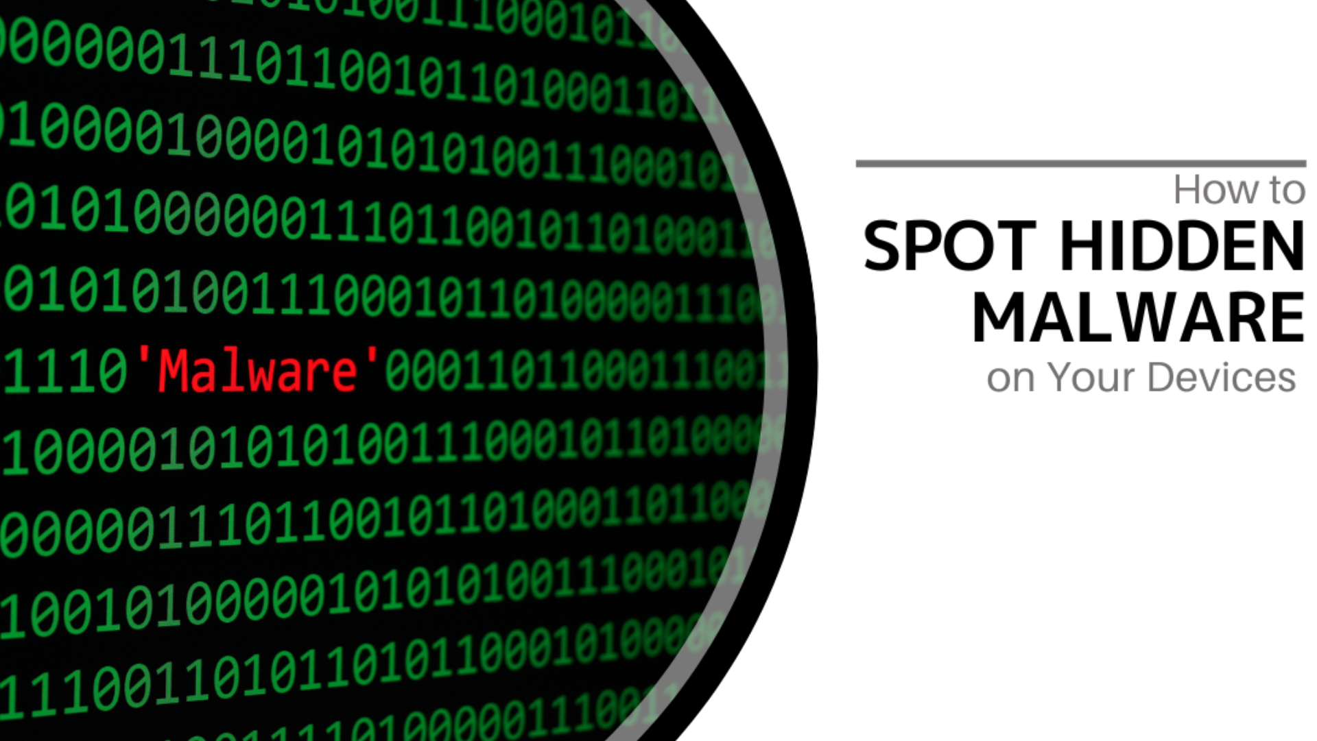 How to Spot and Protect Your Business from Malware