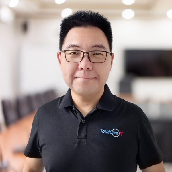 Zac, Systems Engineer