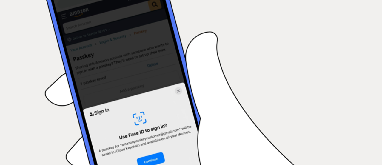 Amazon Announces 175 Million Users Now Rely on Passkeys: What It Means for Your Business