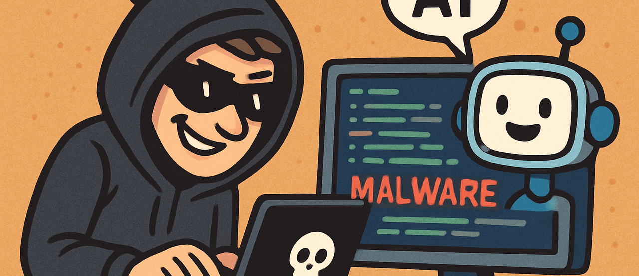 Is 80% of Malware Now Powered by AI? No, This Isn’t a Sci-Fi Movie