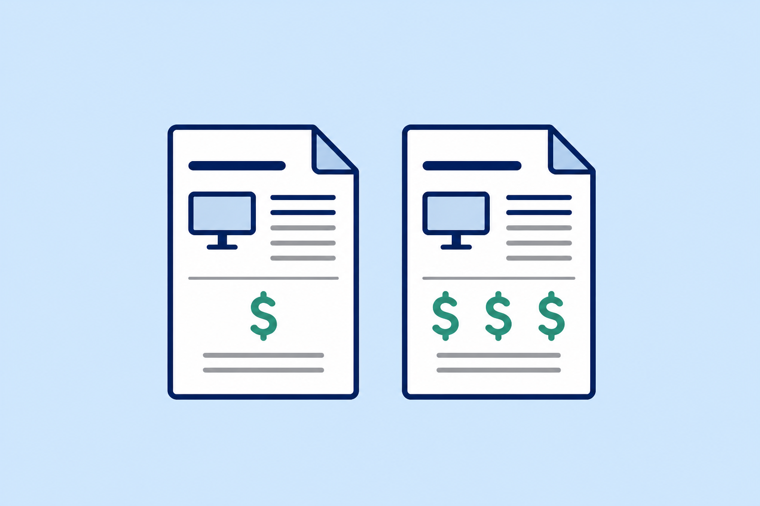 Why a 40% Price Gap Between IT Proposals Should Be a Red Flag, Not a Win