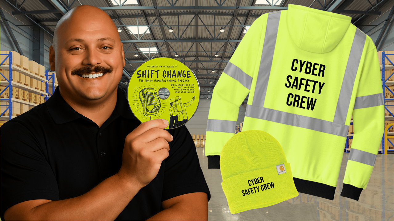 Cyber Safety Crew TotalCare IT