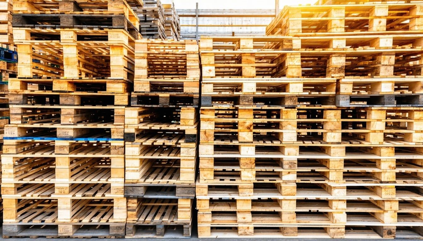 15 years on, here's how we keep this Idaho pallet manufacturer running.