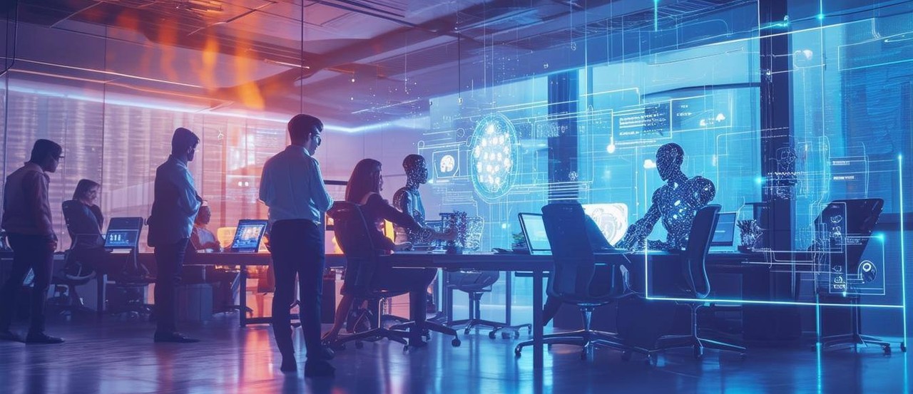 The Growing Role of AI in the Workplace: Key Insights from the 2024 Work Trend Index