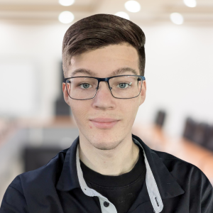 Cody, On-Site Service Engineer