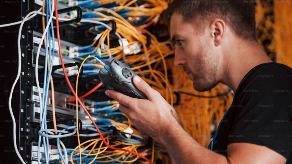Boise IT Infrastructure Essentials: Servers, Networks, and Security
