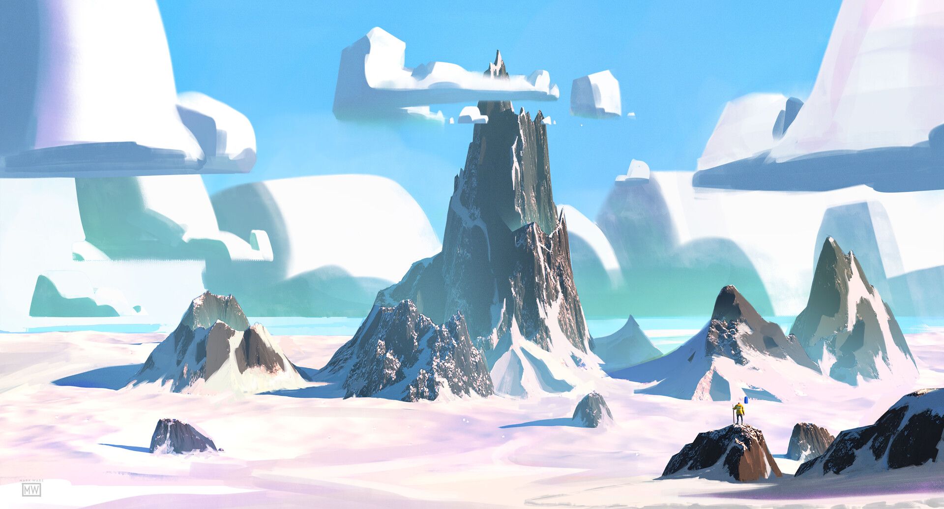 Environment Design for Animation | Brainstorm School