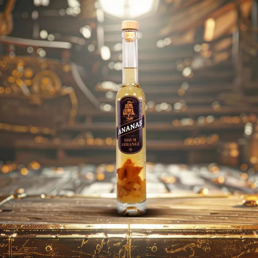 Packshot des produits