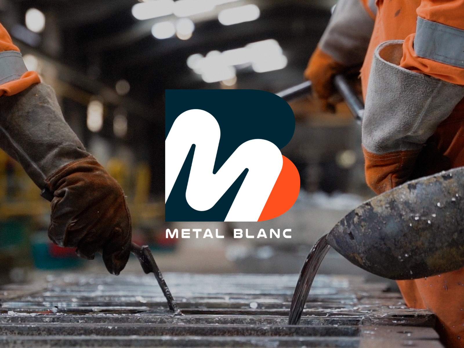 Métal Blanc 