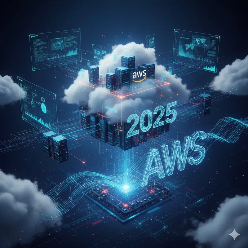 Cloud Hosting in 2025: How AWS Will Shape the Future