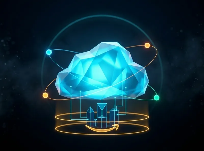 Amazon Web Services for Small Business illustration