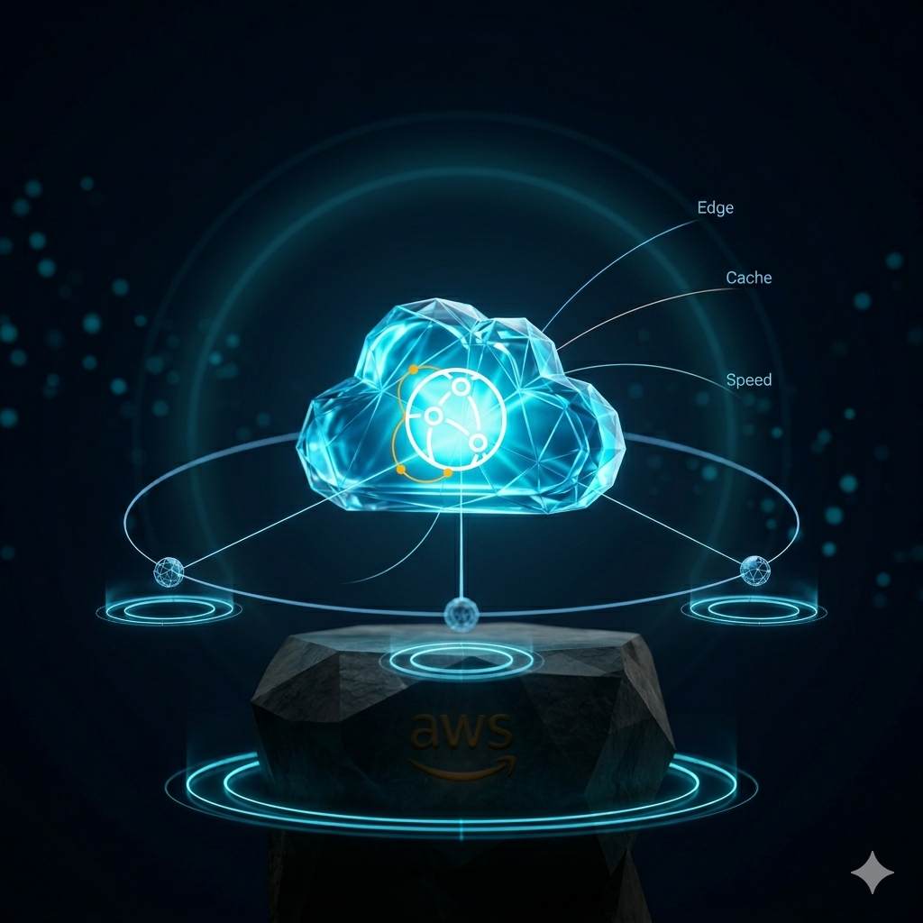 What is Amazon CloudFront? A Beginner's Guide banner