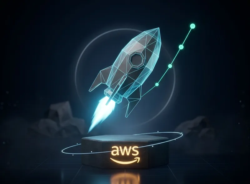 MVP development on AWS: serverless architecture, Free Tier costs and team setup guide by Perfsys.