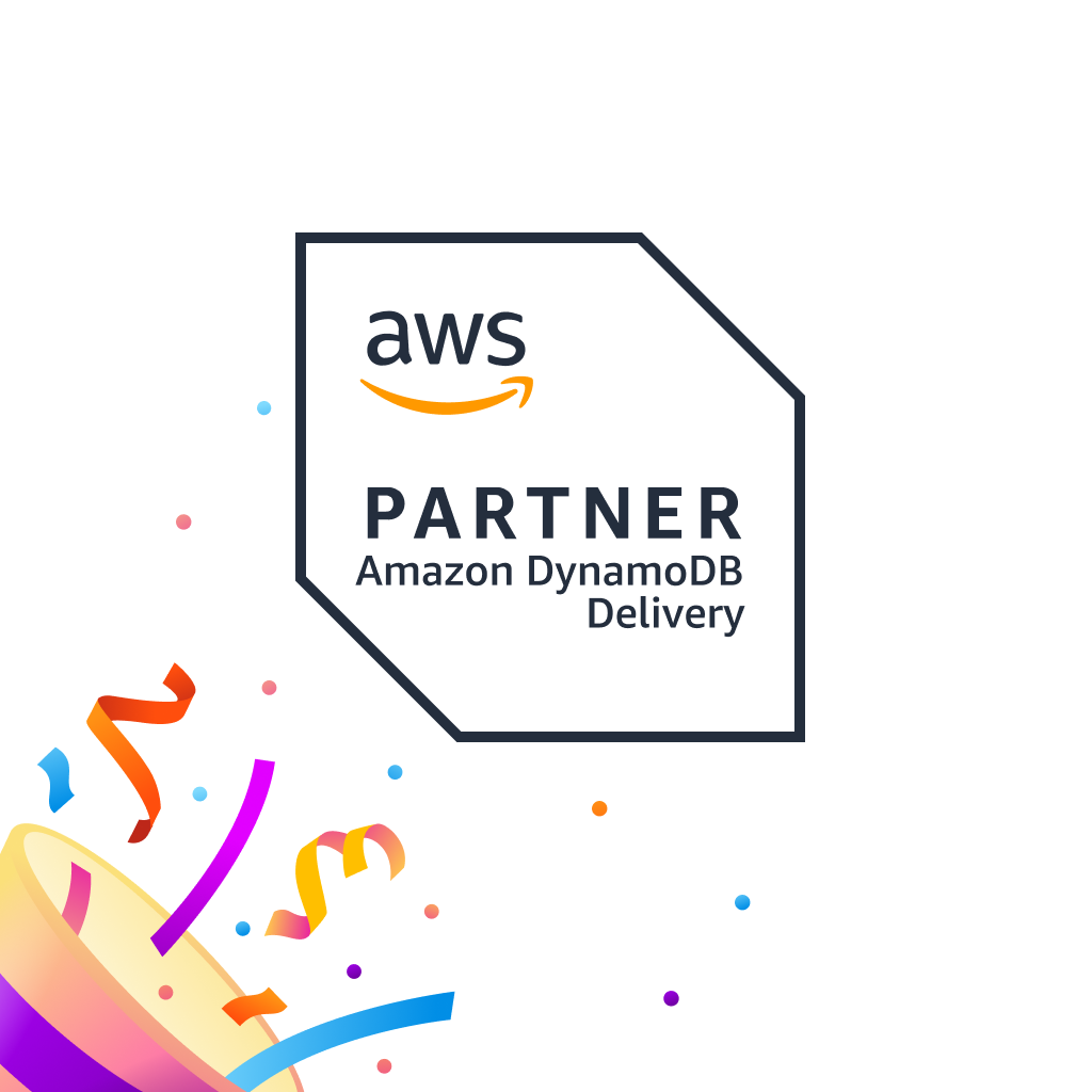 Perfsys Achieves AWS DynamoDB Service Delivery Designation banner