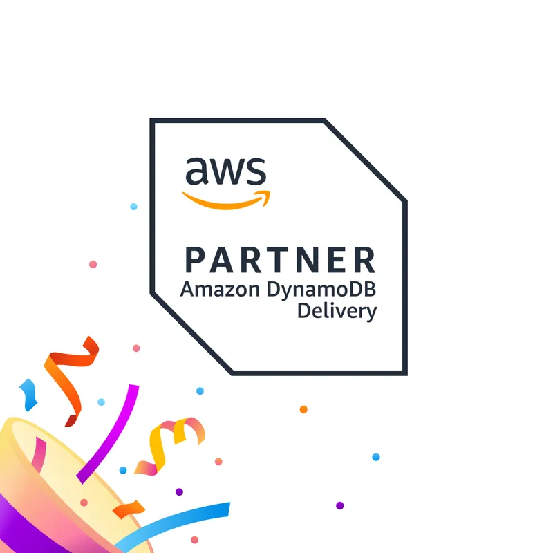 Perfsys Achieves AWS DynamoDB Service Delivery Designation banner