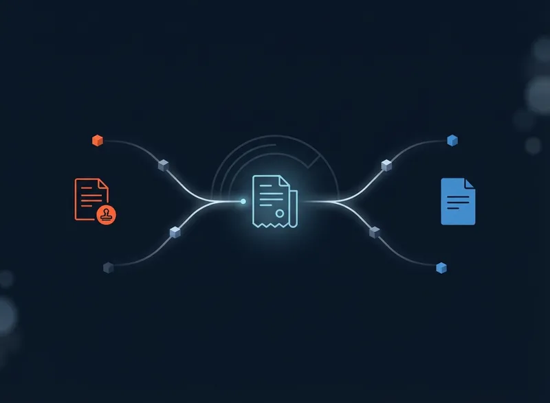 AWS Marketplace seller data feeds flowing into an S3 bucket and a VAT reconciliation report