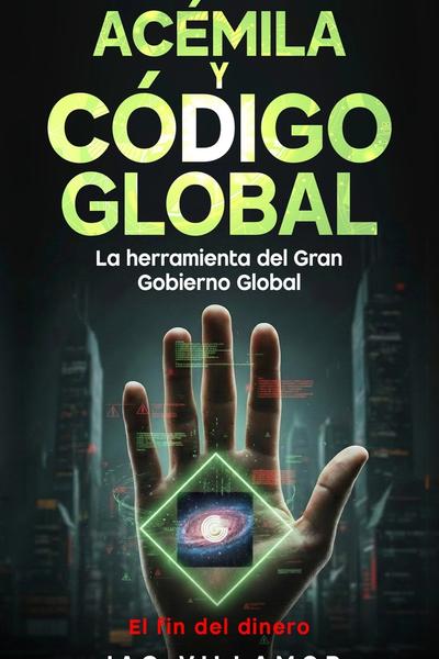 Portada del libro Acémila y el Código Global