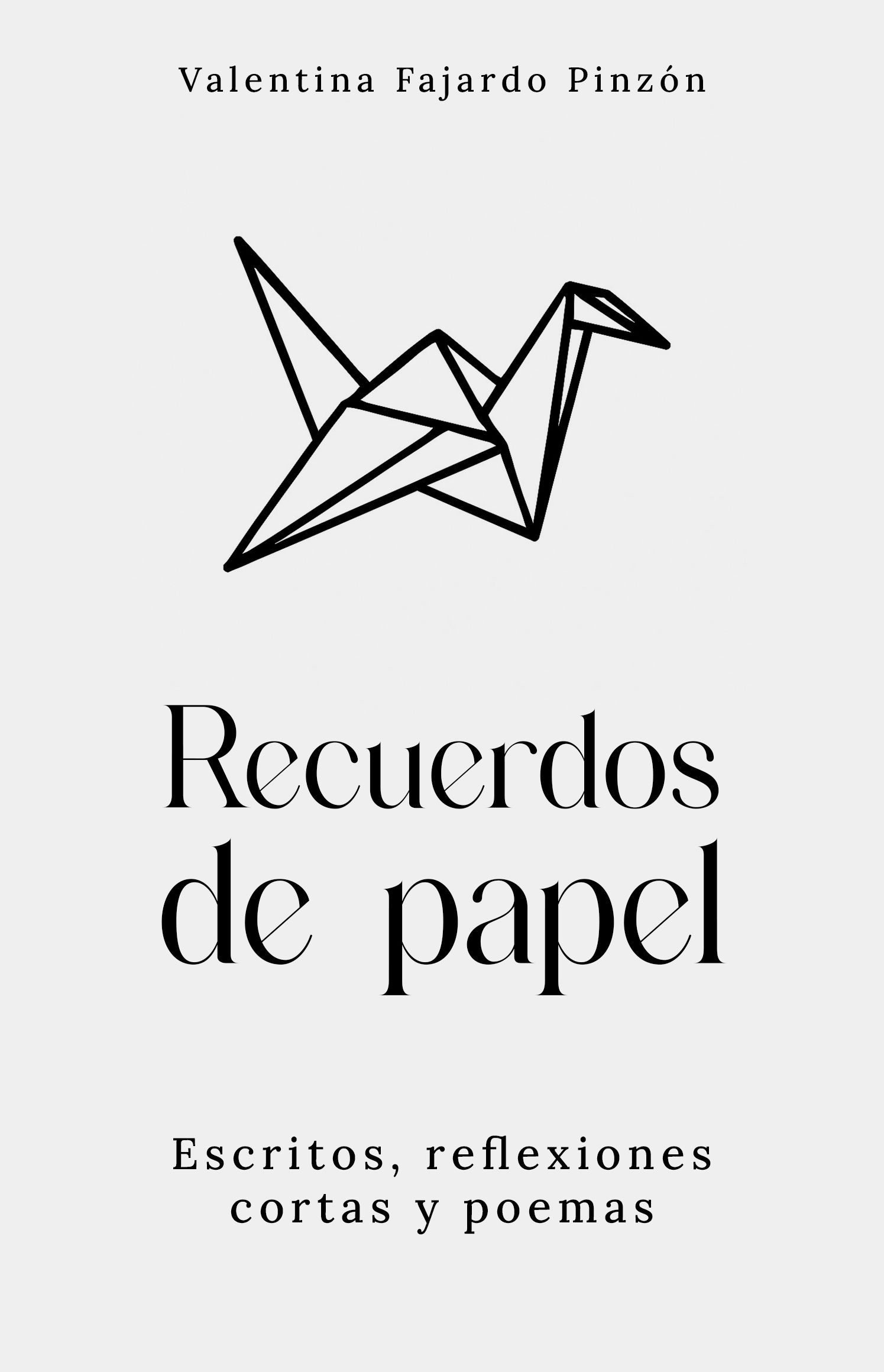 Recuerdos de papel