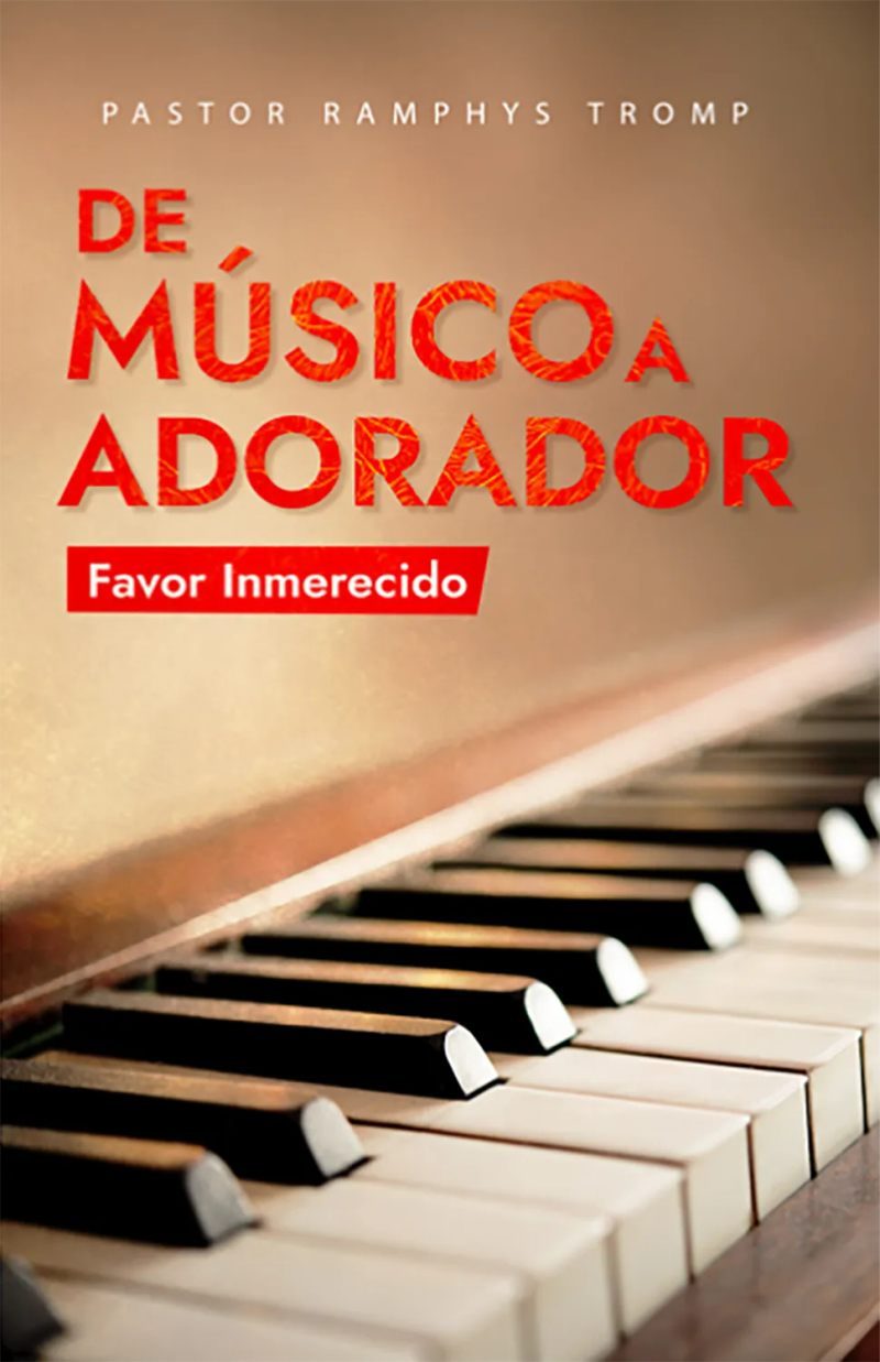 Portada de «De Músico a Adorador»