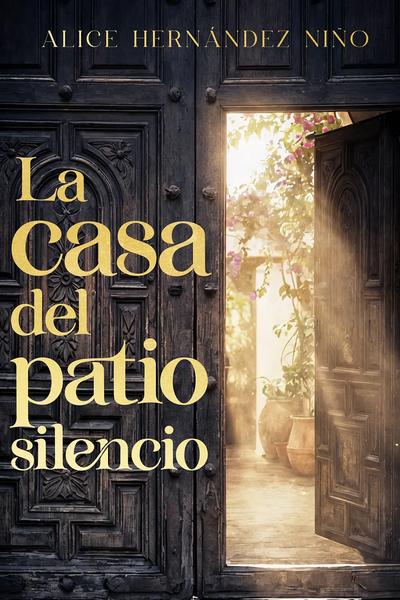 La casa del patio silencio