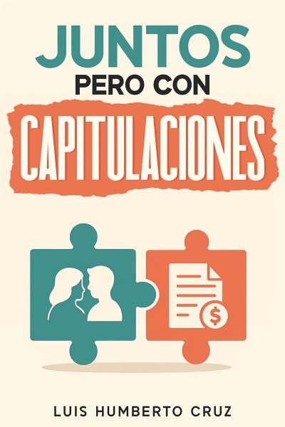 Juntos, pero con capitulaciones