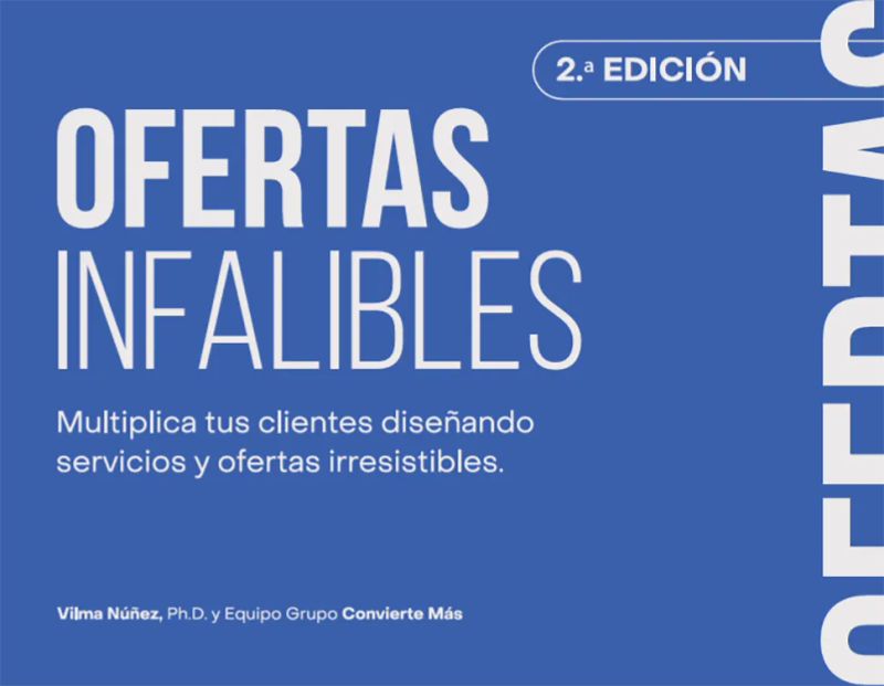 Portada de «Ofertas Infalibles»
