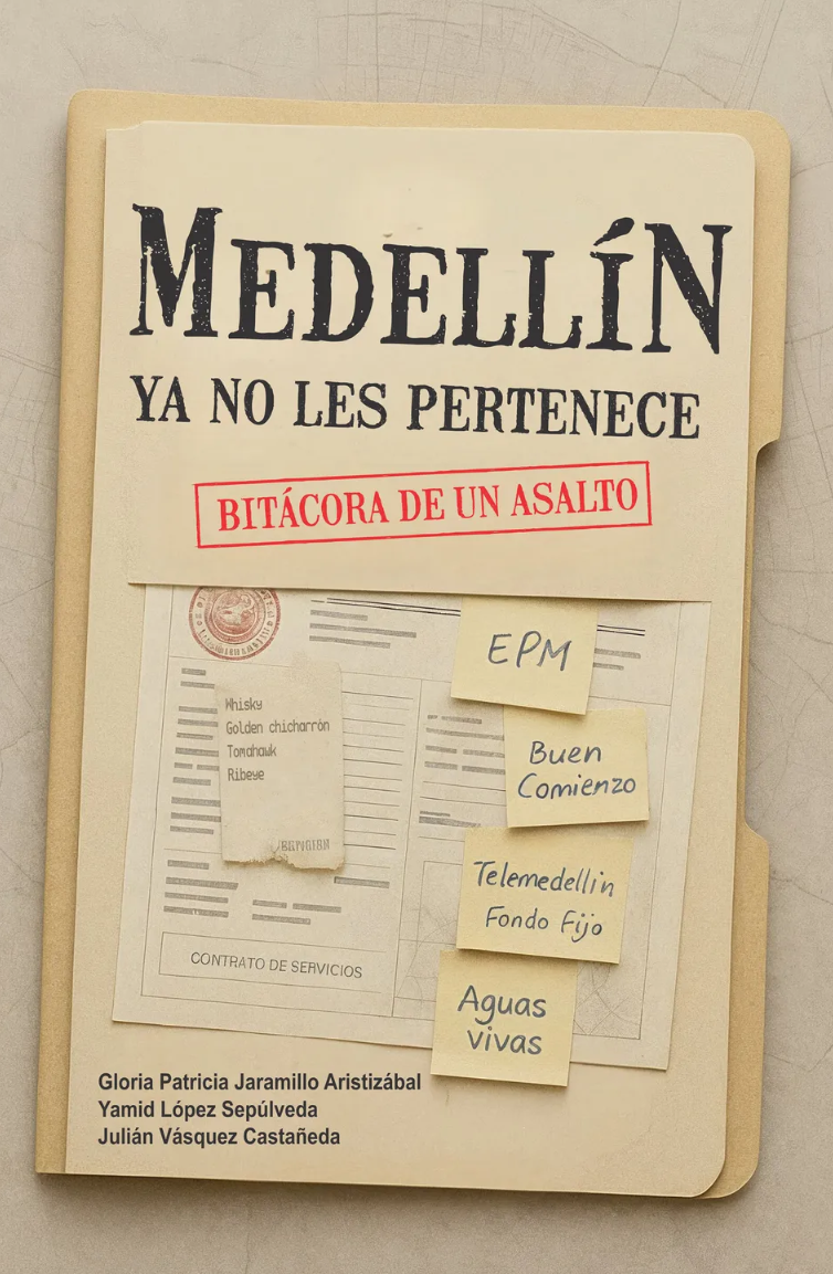 Medellín ya no les pertenece