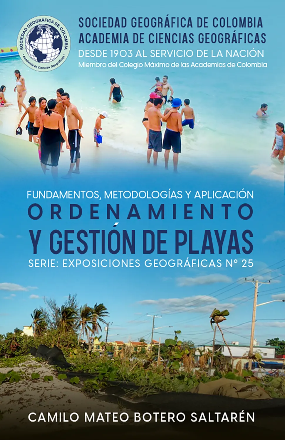 Ordenamiento y Gestión de Playas