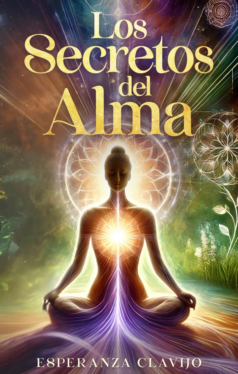 Portada de «Los secretos del Alma»