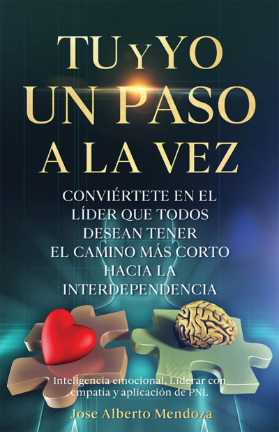 Portada de «Tu y yo, un paso a la vez»