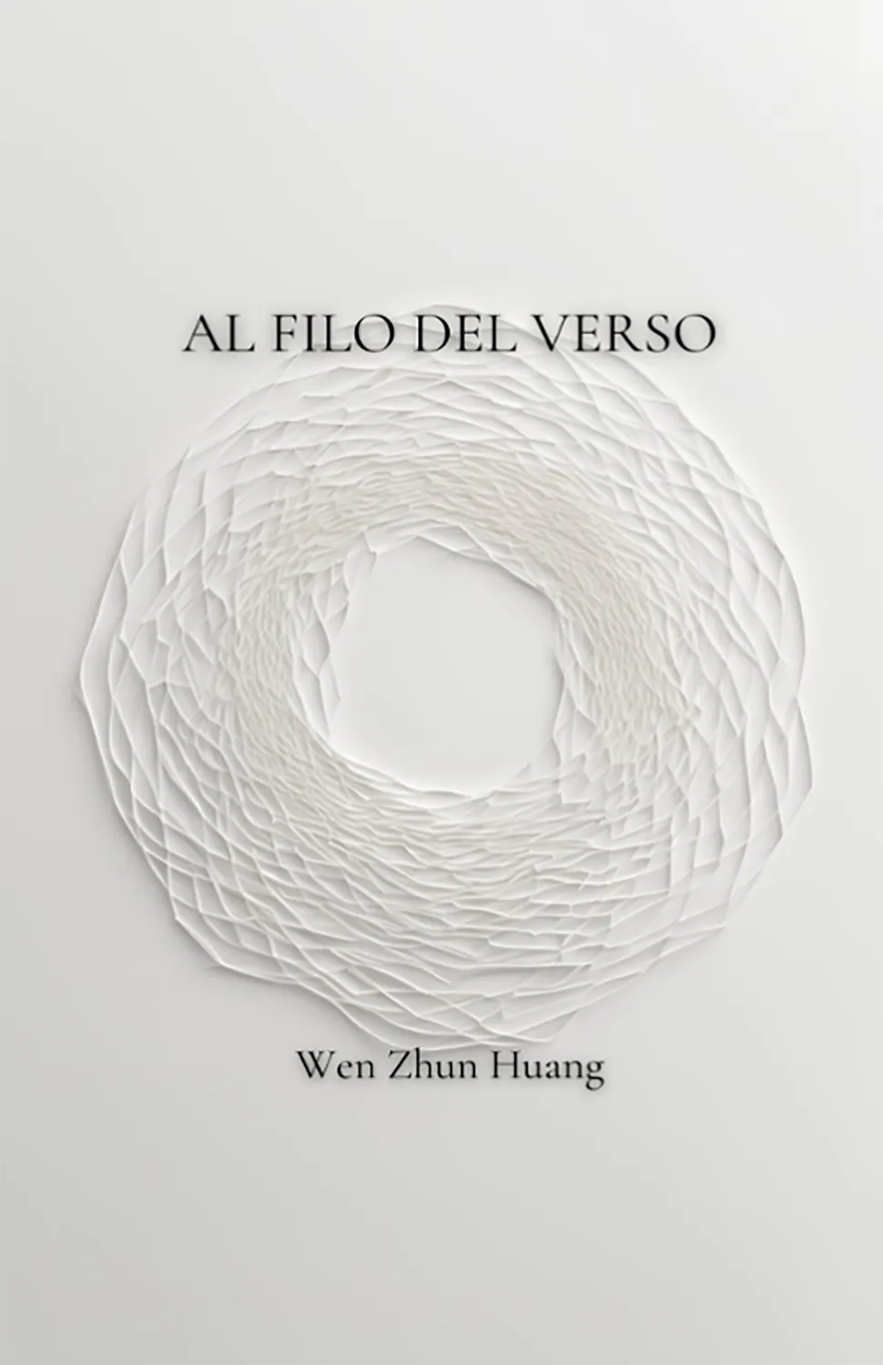 Al filo del verso