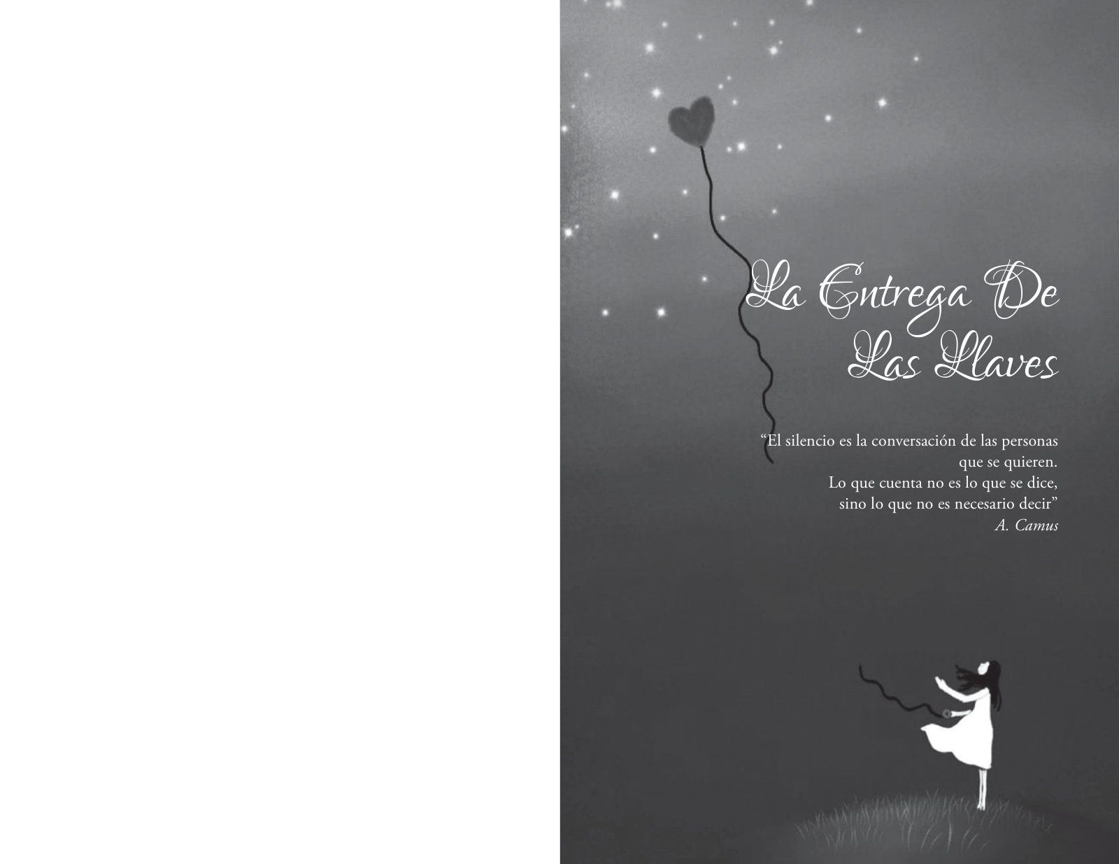 Páginas 6 y 7 de «Sutura de una Lágrima»: página ilustrada