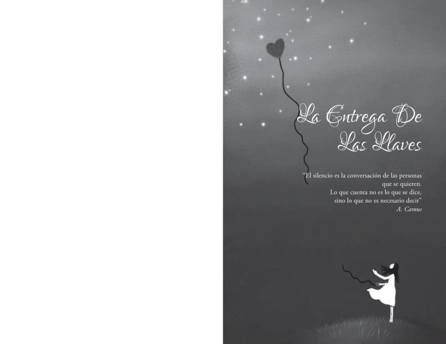 Páginas 6 y 7 de «Sutura de una Lágrima»: página ilustrada