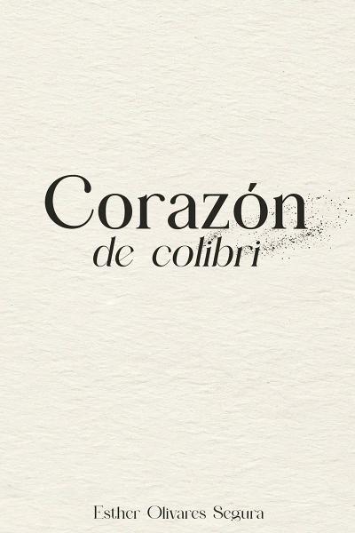 Corazón de colibrí