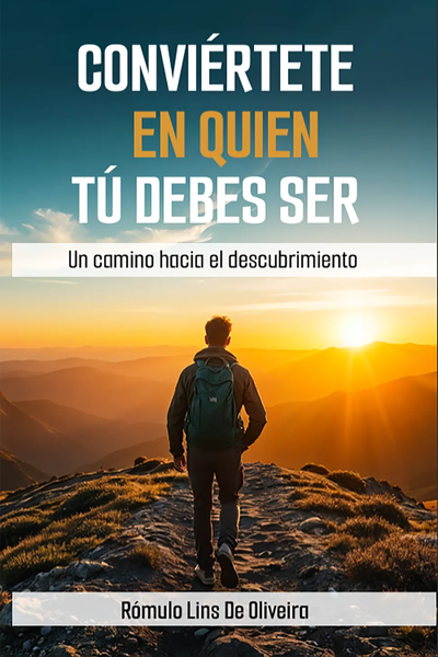 Conviértete en quien tú debes ser