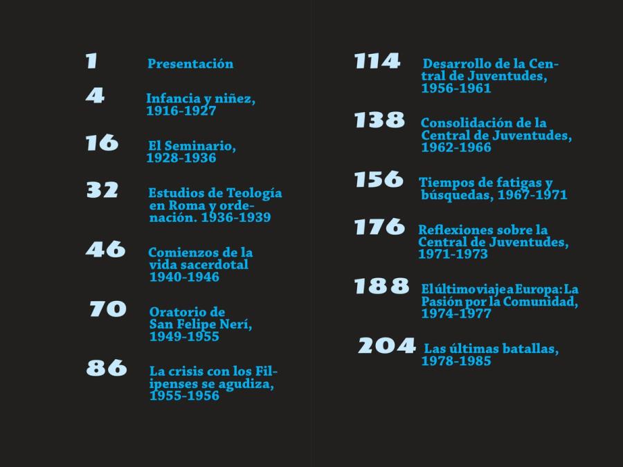 Páginas 6 y 7 de «PAFER»